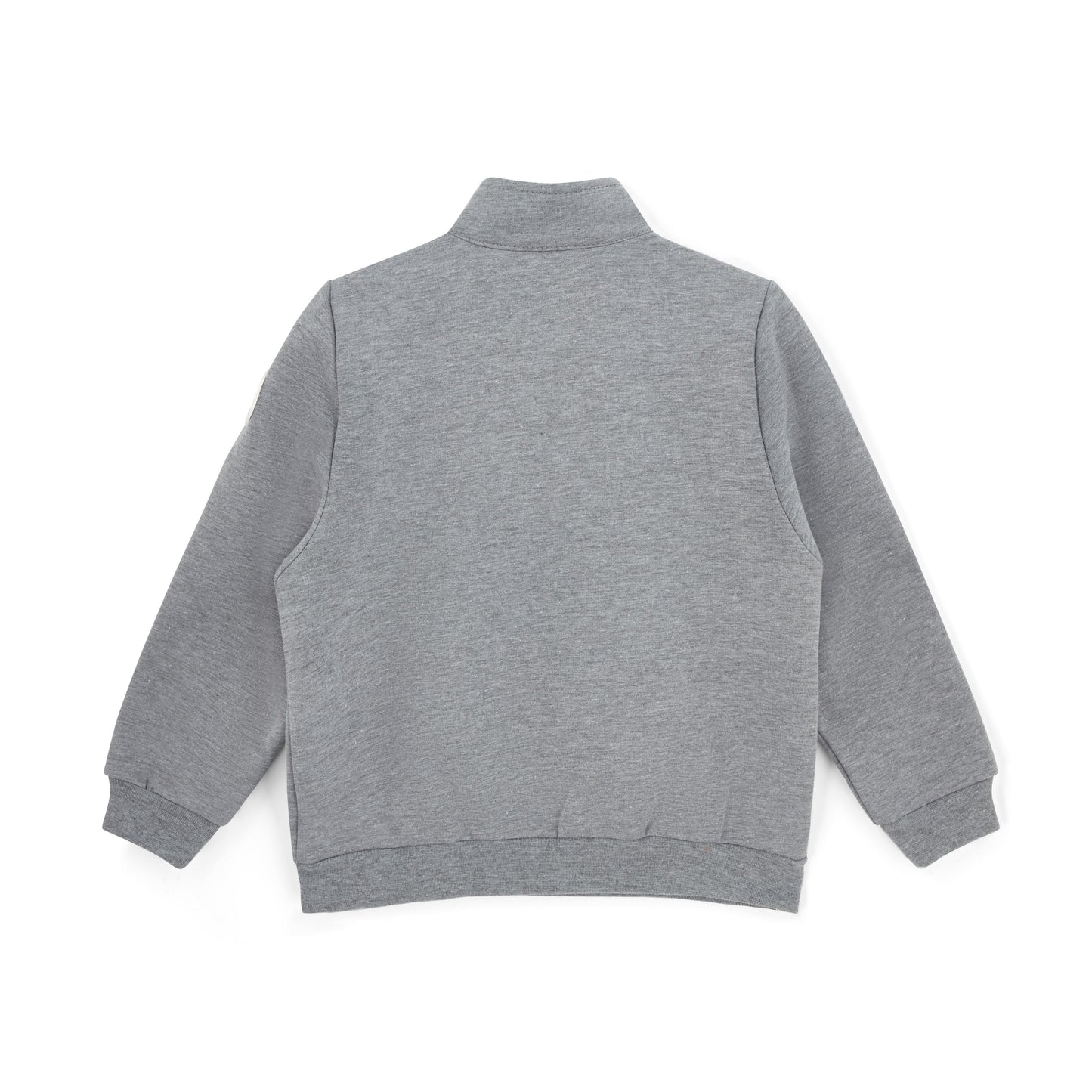 Mitch & Son Tyler Grey 1/4 Zip Tracksuit