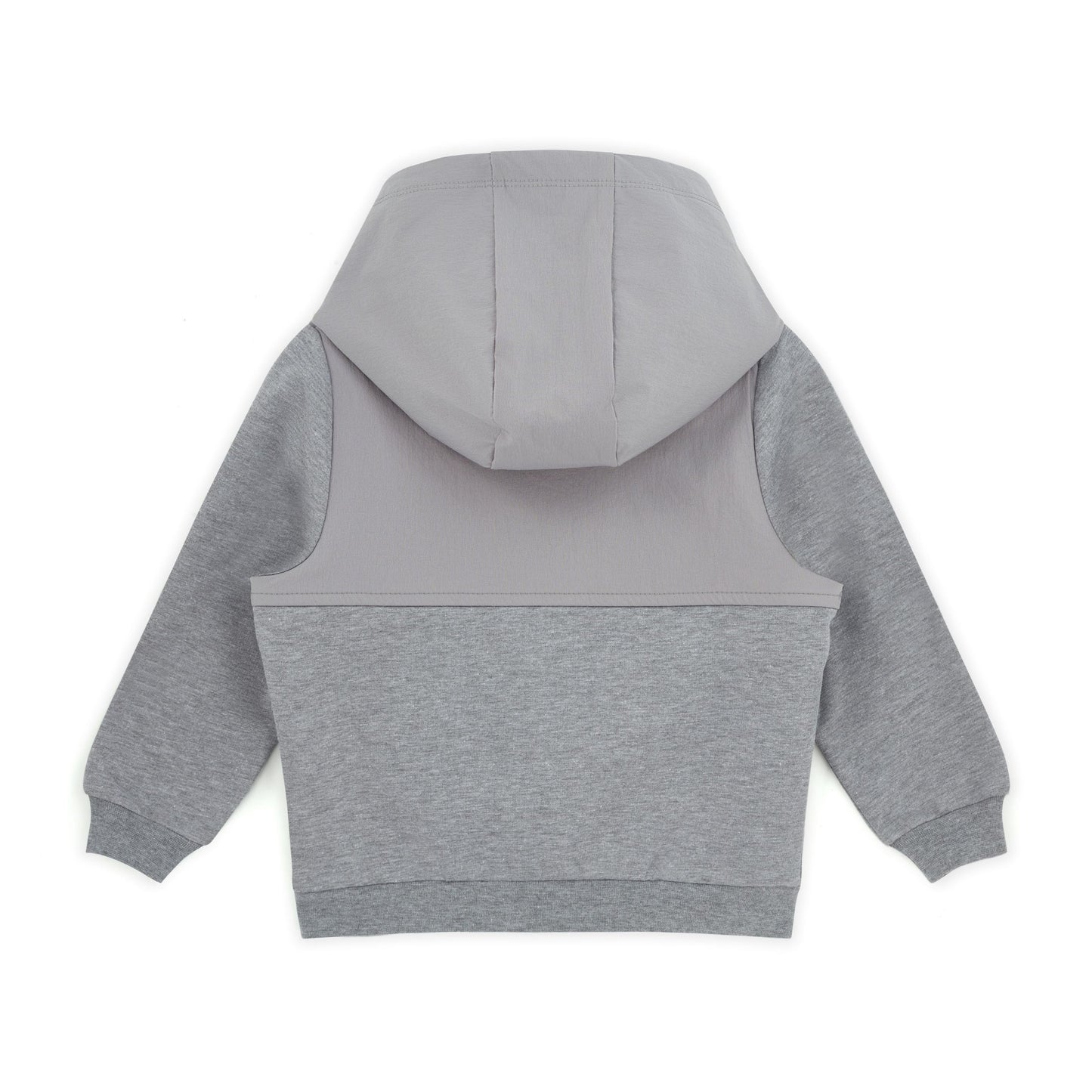 Mitch & Son Tobias Grey Hoodie Tracksuit