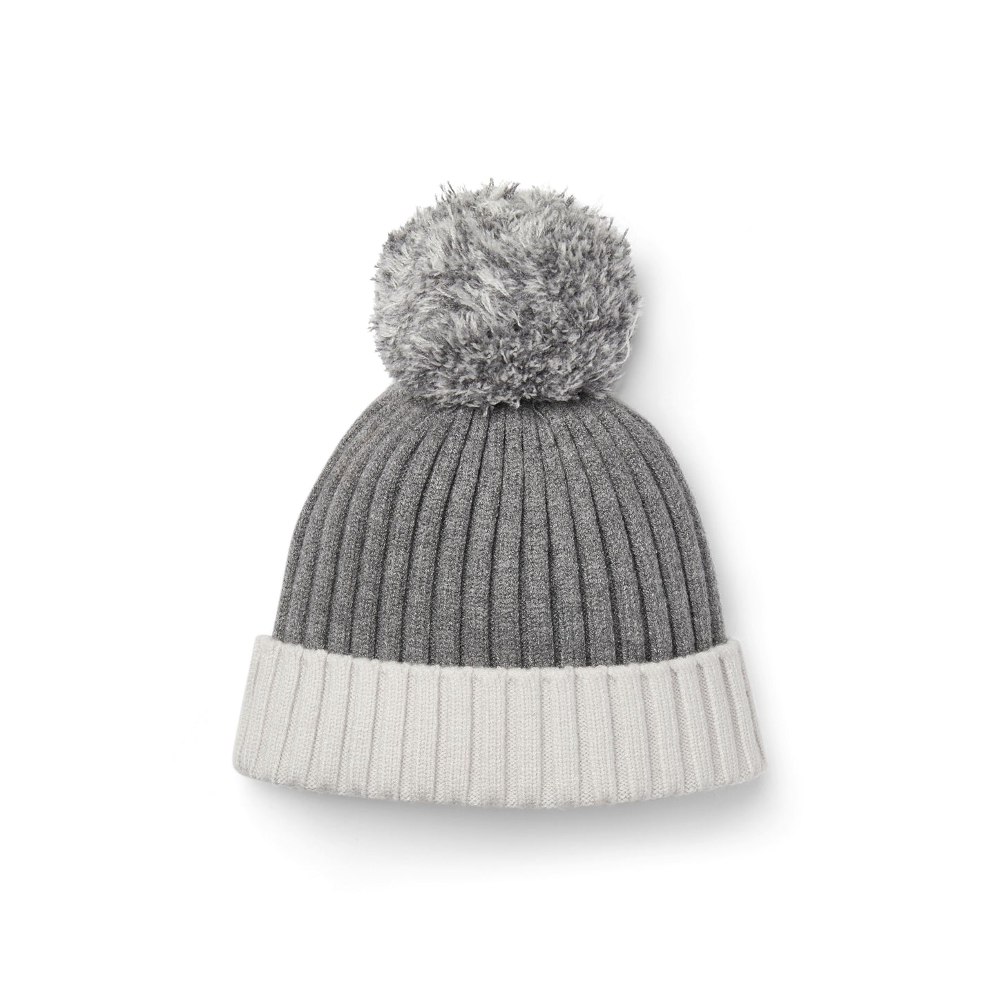 Mitch & Son Ted Grey Knitted Hat