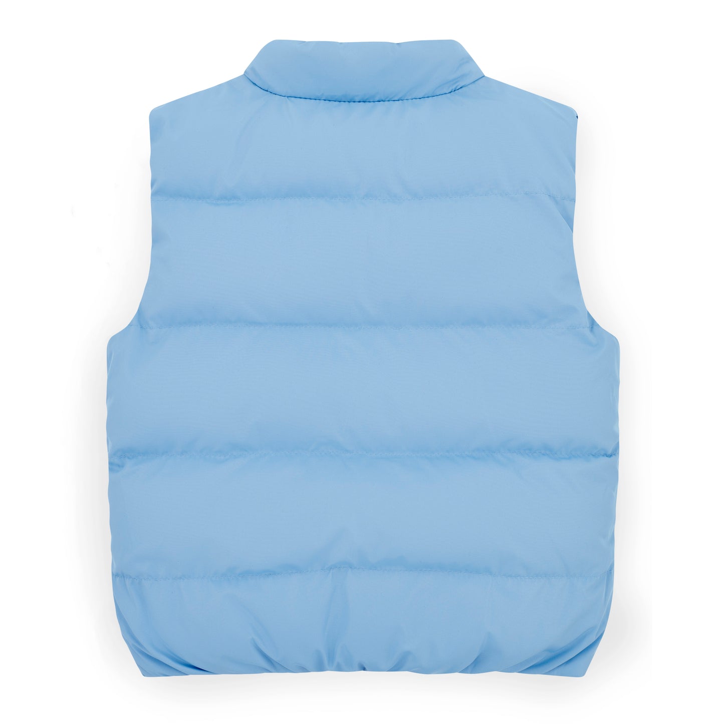 Mitch & Son Wesley Blue Reversible Gilet