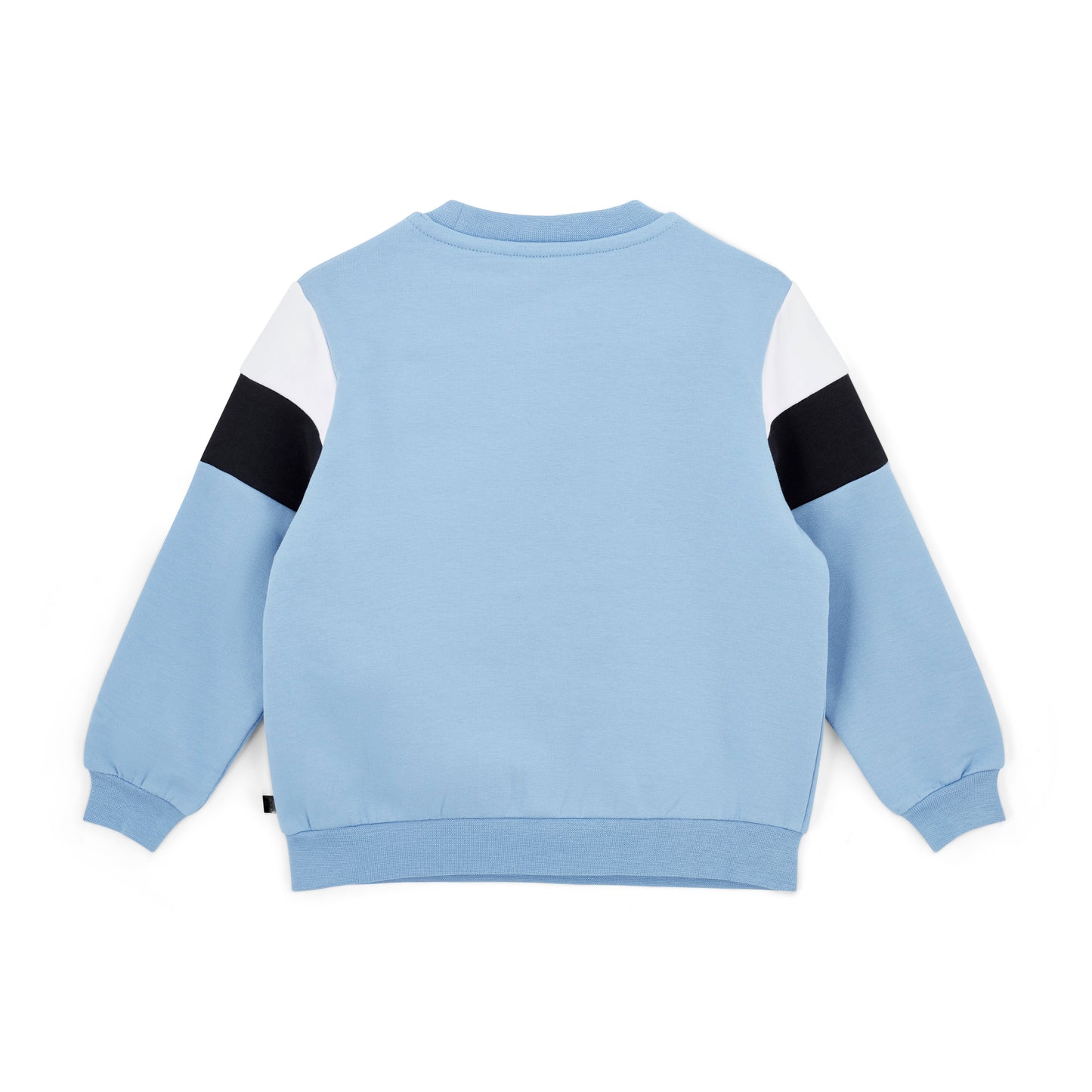 Mitch & Son William Blue Panel Tracksuit