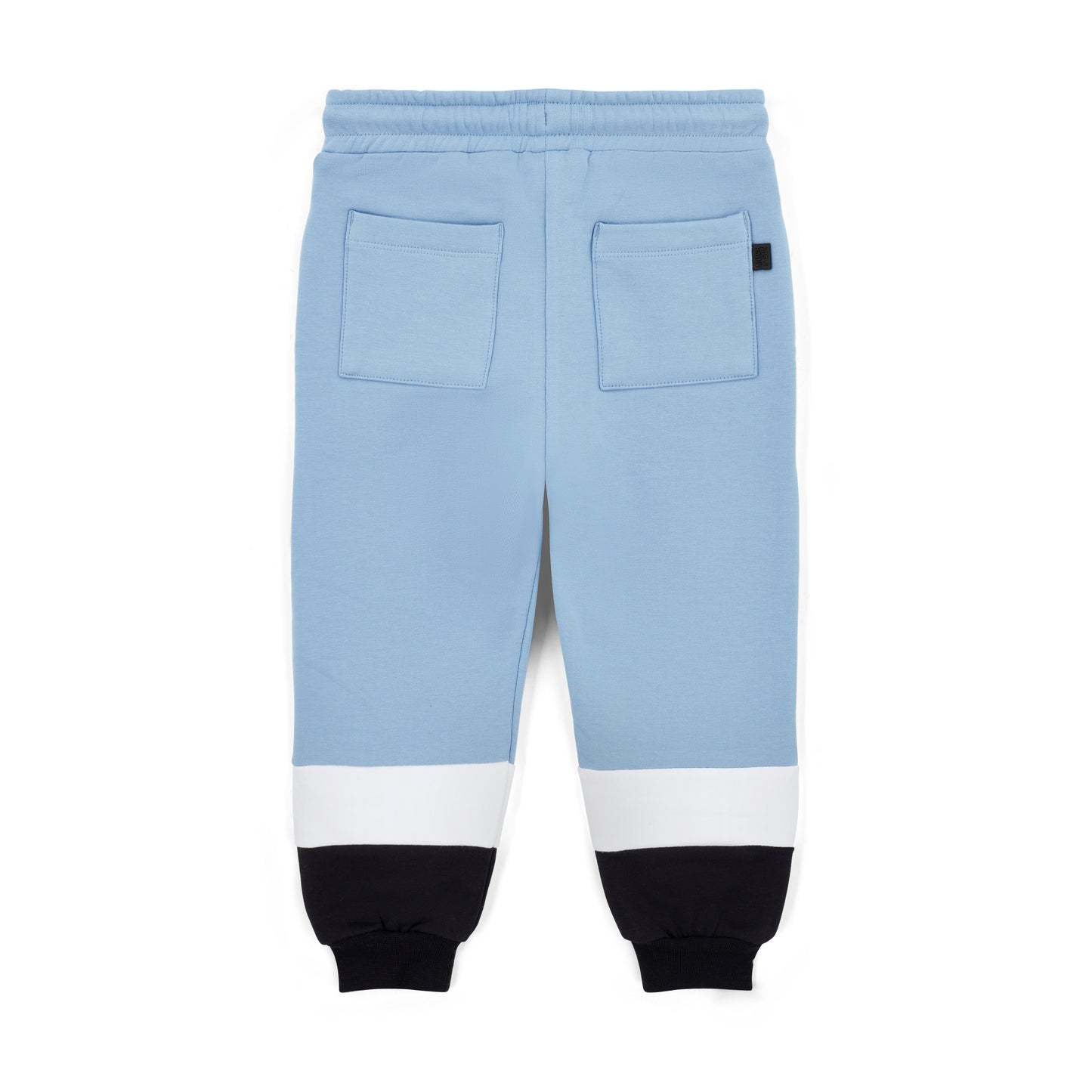 Mitch & Son William Blue Panel Tracksuit