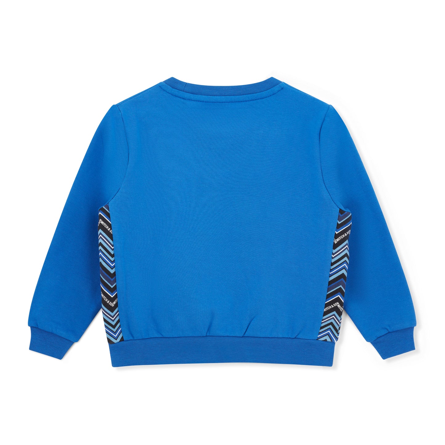 Mitch & Son Warner Royal Blue Tracksuit