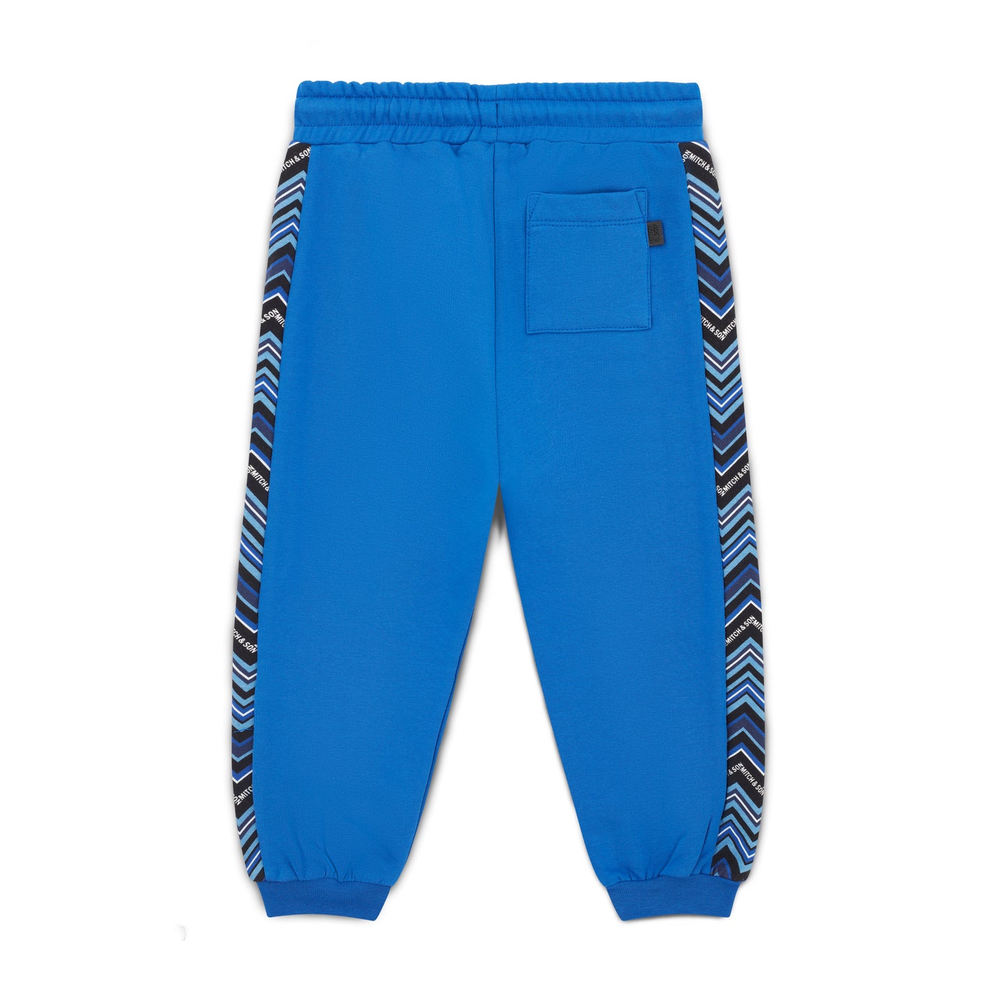 Mitch & Son Warner Royal Blue Tracksuit