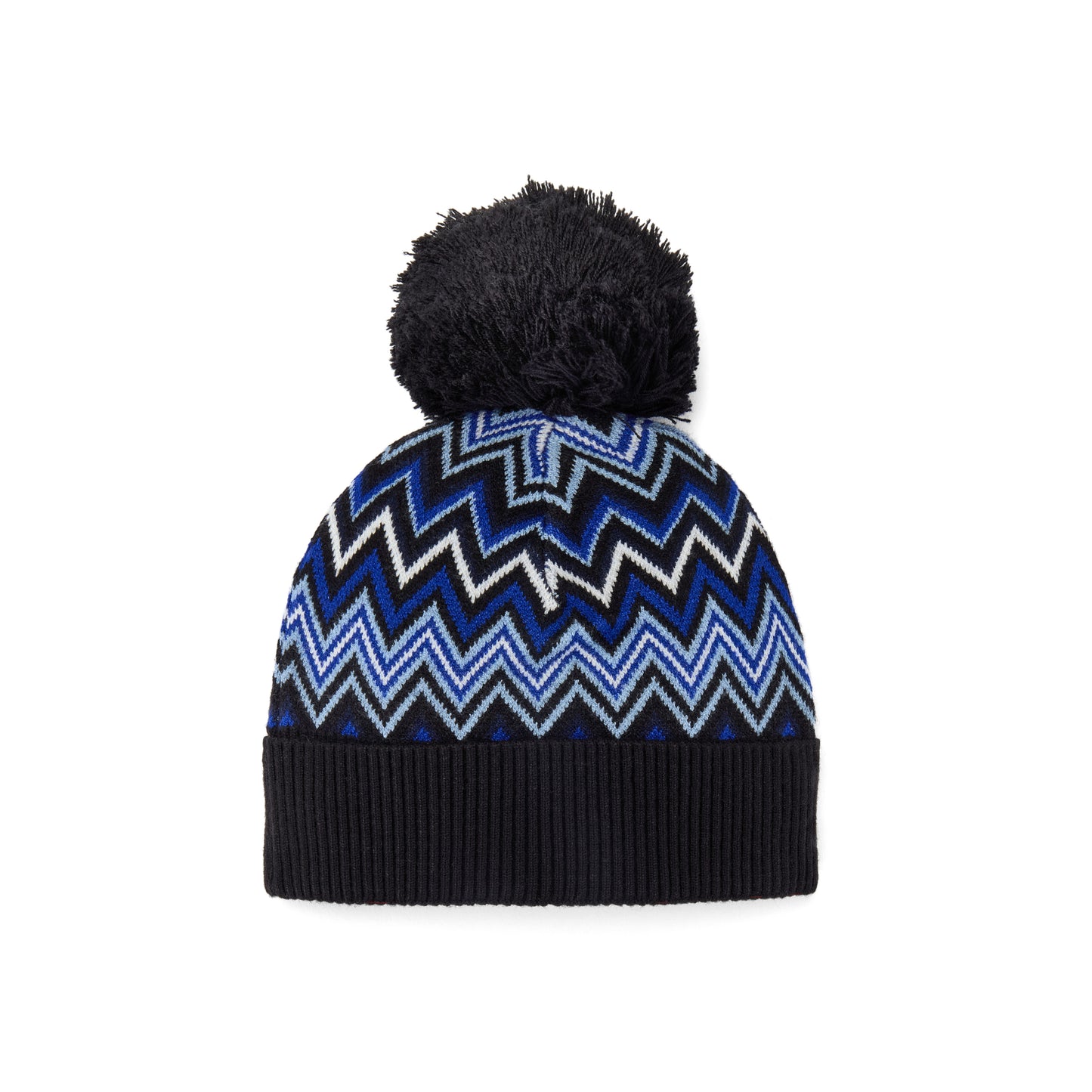 Mitch & Son Wren Black Zig Zag Hat