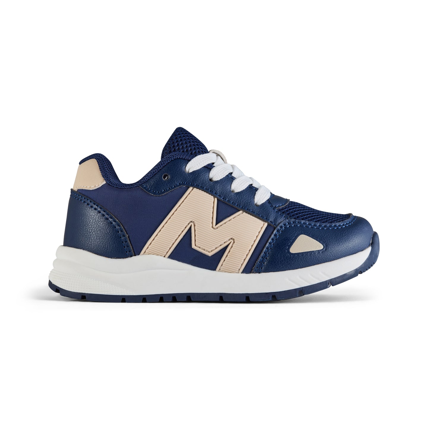 Mitch & Son Sprint Navy Trainers