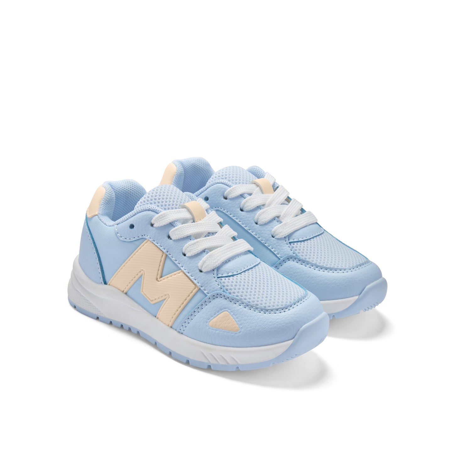 Mitch & Son Sprint Blue Trainers