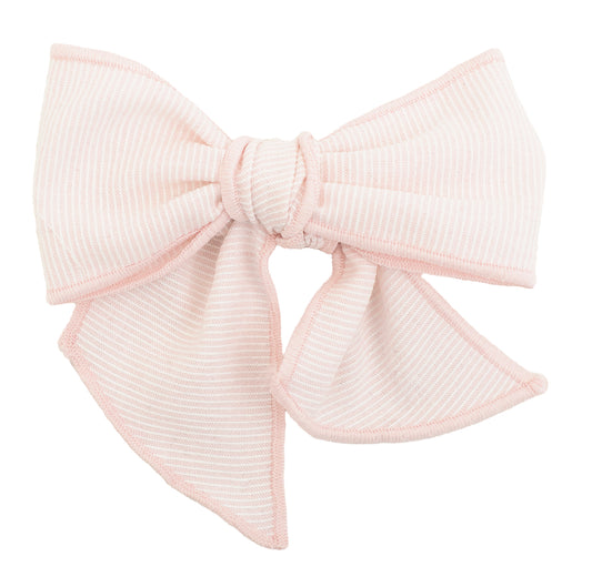 Calamaro Pink Hair Bow
