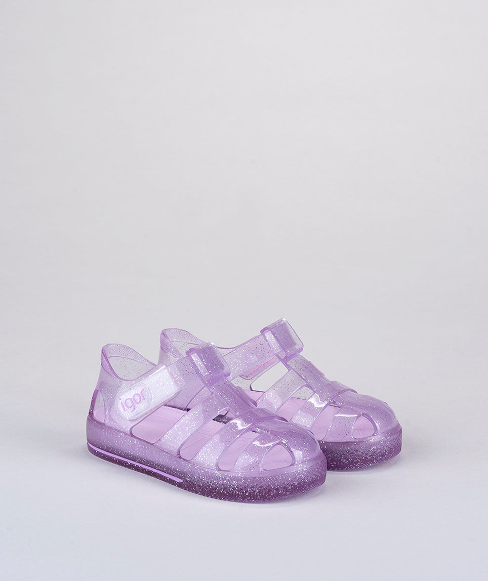 Igor Star Glitter Lilac