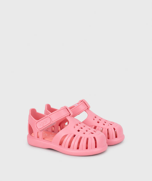 Igor Tobby Solid Rose Pink