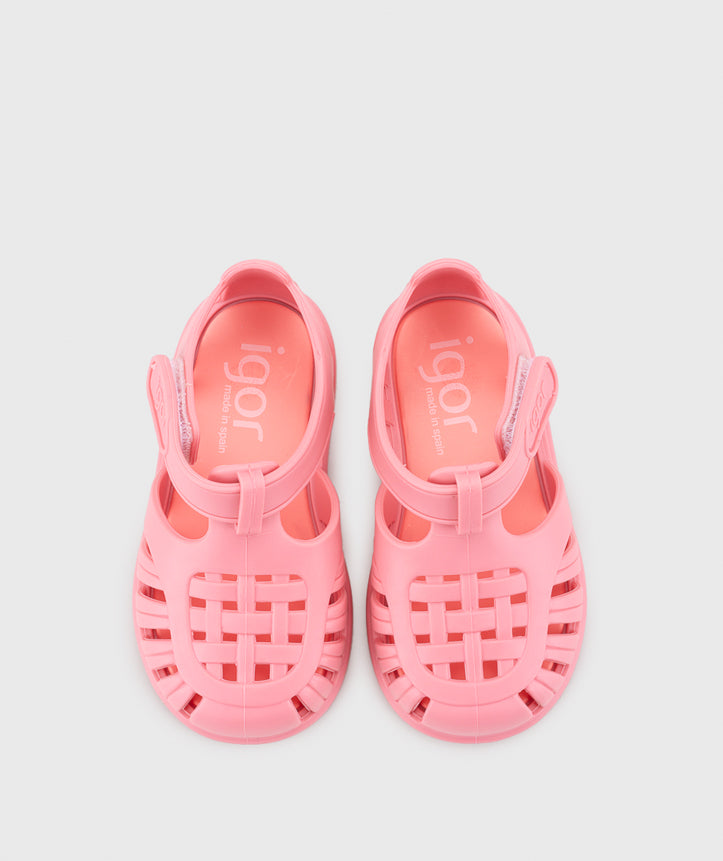 Igor Tobby Solid Rose Pink