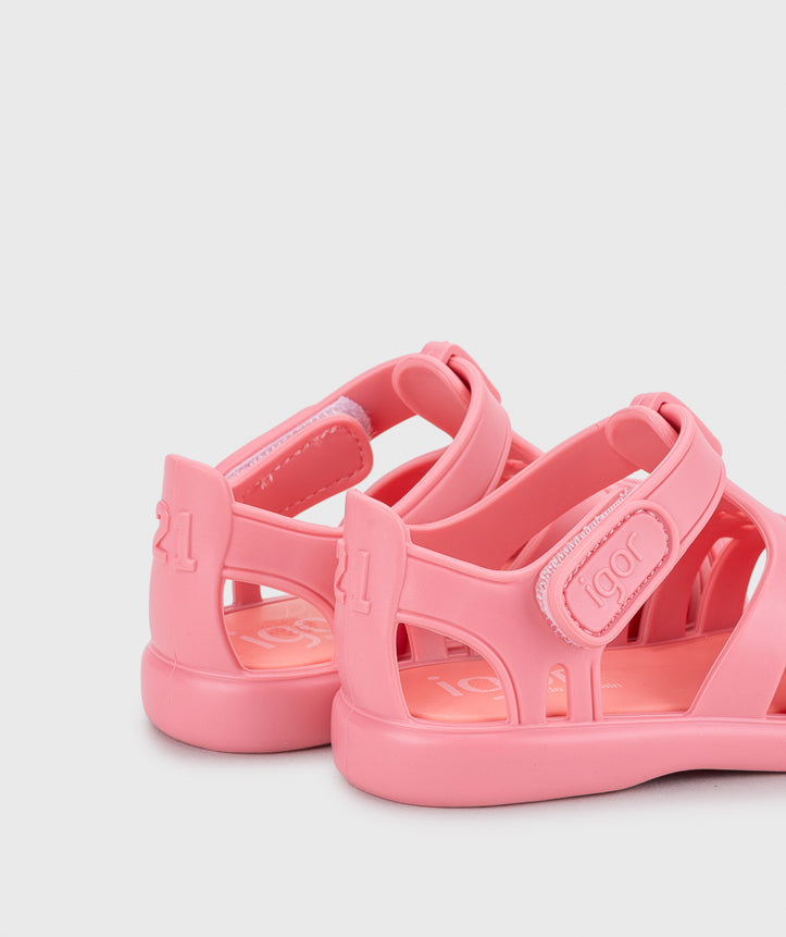 Igor Tobby Solid Rose Pink