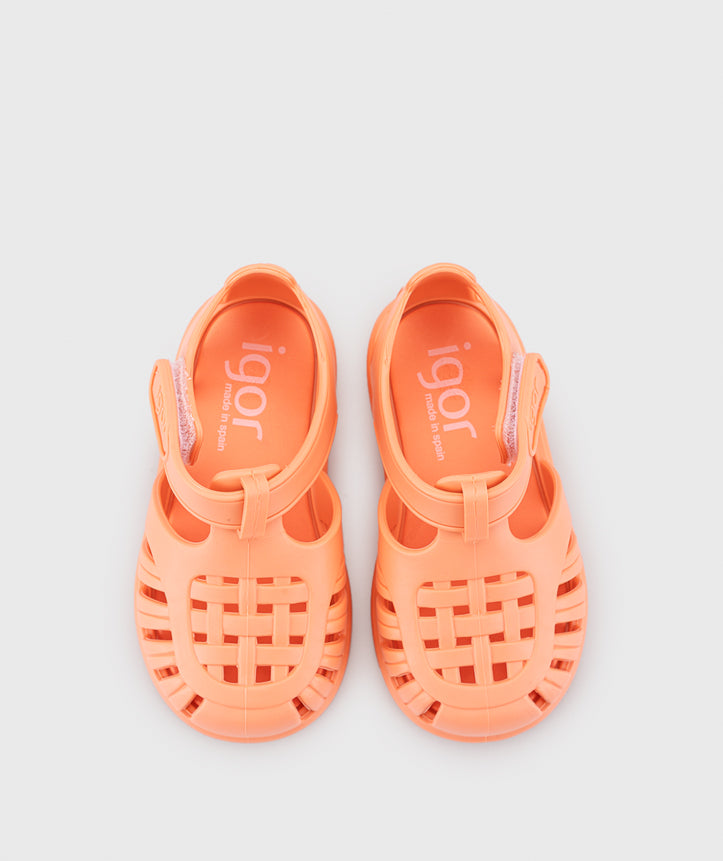 Igor Tobby Solid Apricot