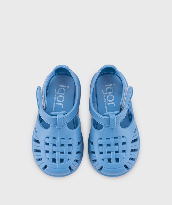 Igor Tobby Solid Blue