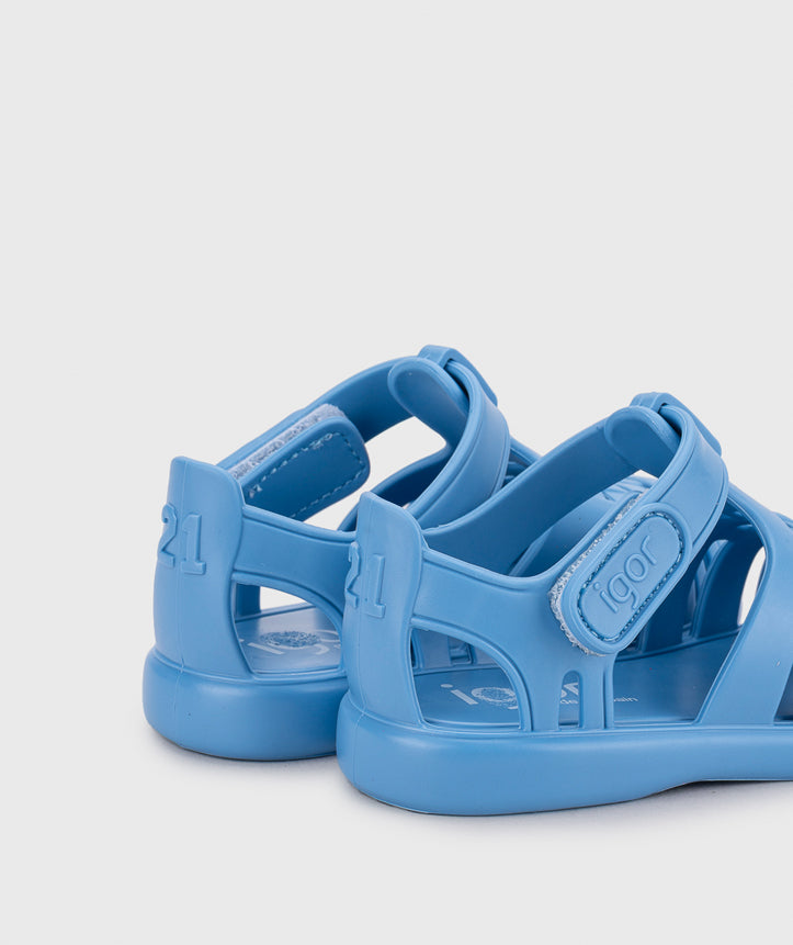 Igor Tobby Solid Blue