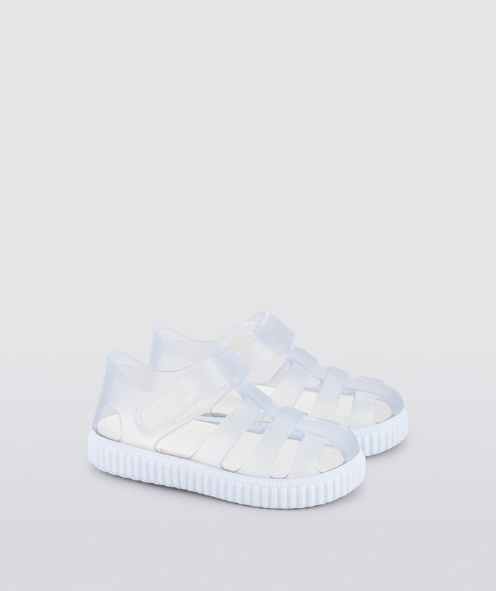 Igor Nico Cristal White