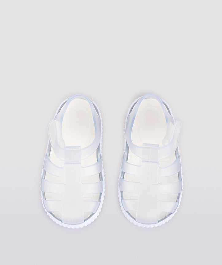 Igor Nico Cristal White