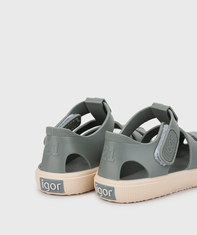 Igor Bay Khaki Green