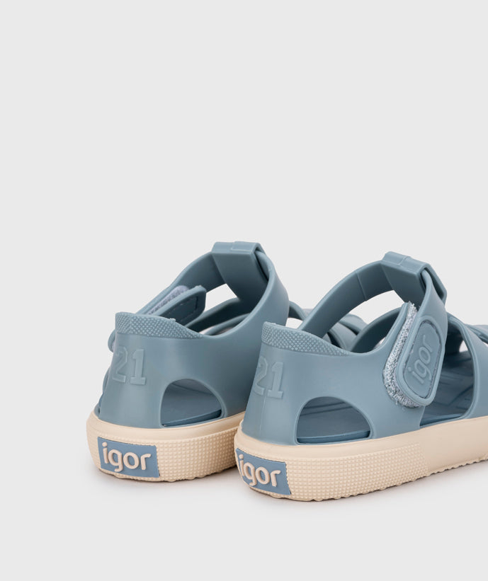Igor Bay Ocean Blue