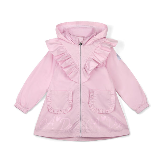 A Dee Celine Pink Jacket
