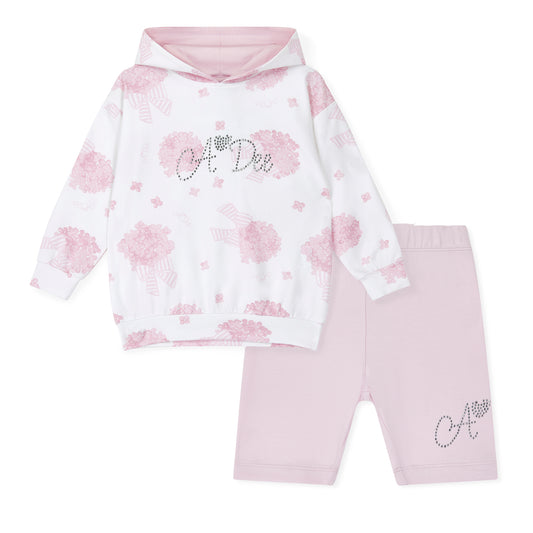 A Dee Charlotte Hoody Set