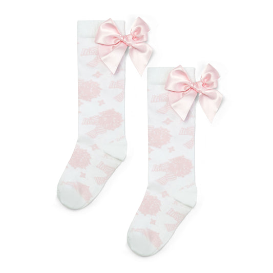 A Dee Courtney Knee Socks