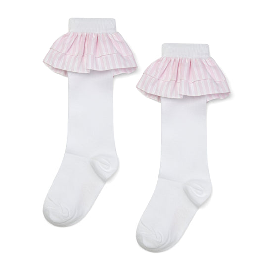 A Dee Colette Knee Socks