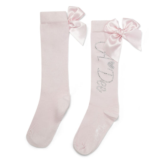 A Dee Charleigh Knee Socks