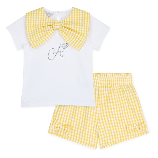 A Dee Dixie Short Set