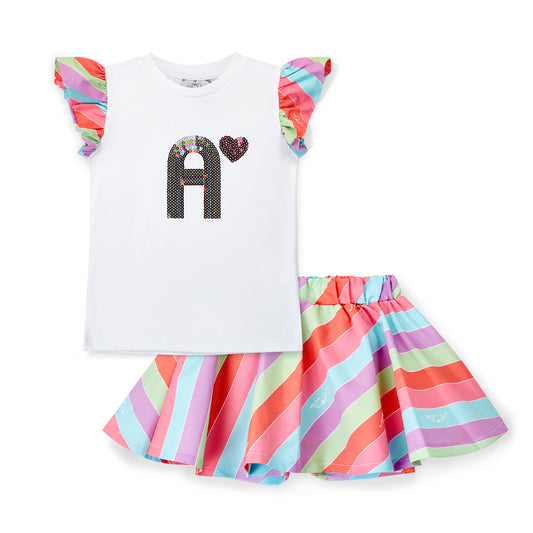A Dee Enya Skort Set