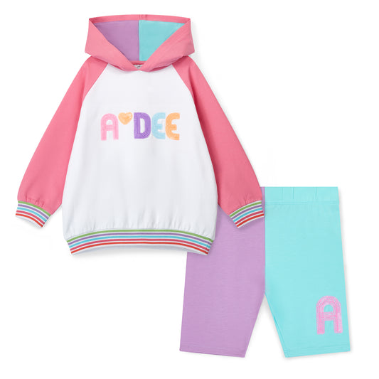 A Dee Eloise Cycle Short Set