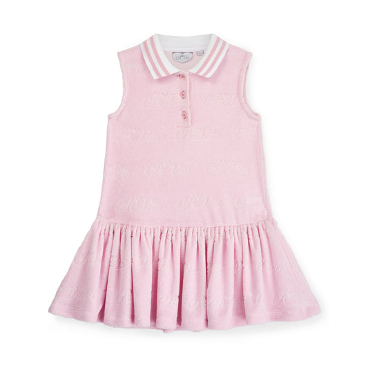 A Dee Terrie Pink Dress