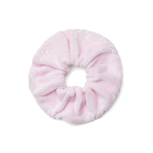 A Dee Tillie Pink Scrunchie