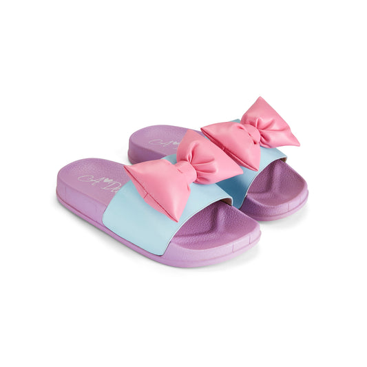 A Dee Bowty Lilac Slides