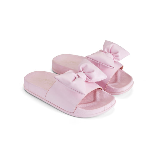 A Dee Bowty Pink Slides