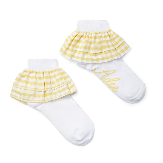 A Dee Dina Ankle Socks