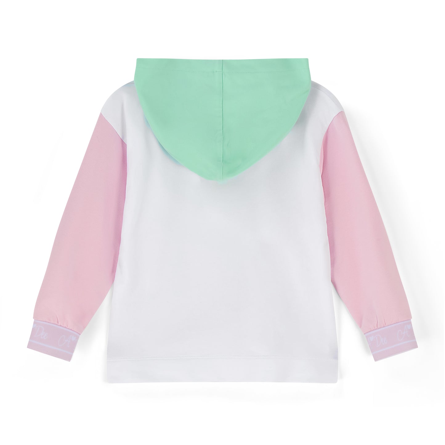 A Dee Reese Mint Hoody Cycle Short Set