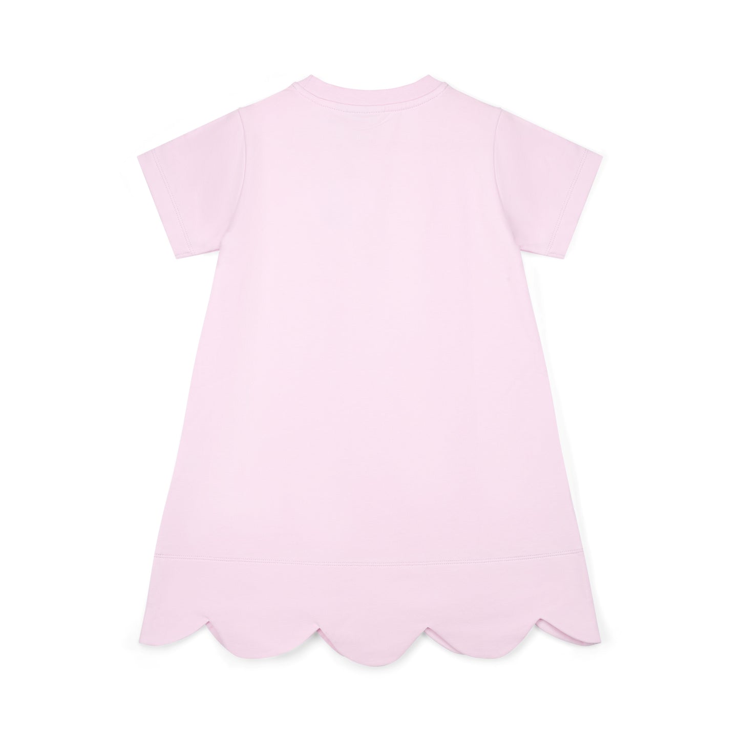 A Dee Regina Pink Handbag Dress
