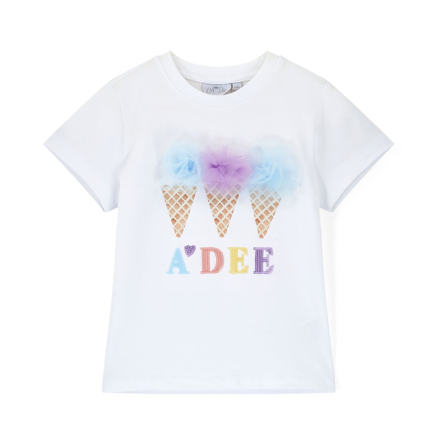 A Dee Suzi Ice Cream Tulle Skirt Set