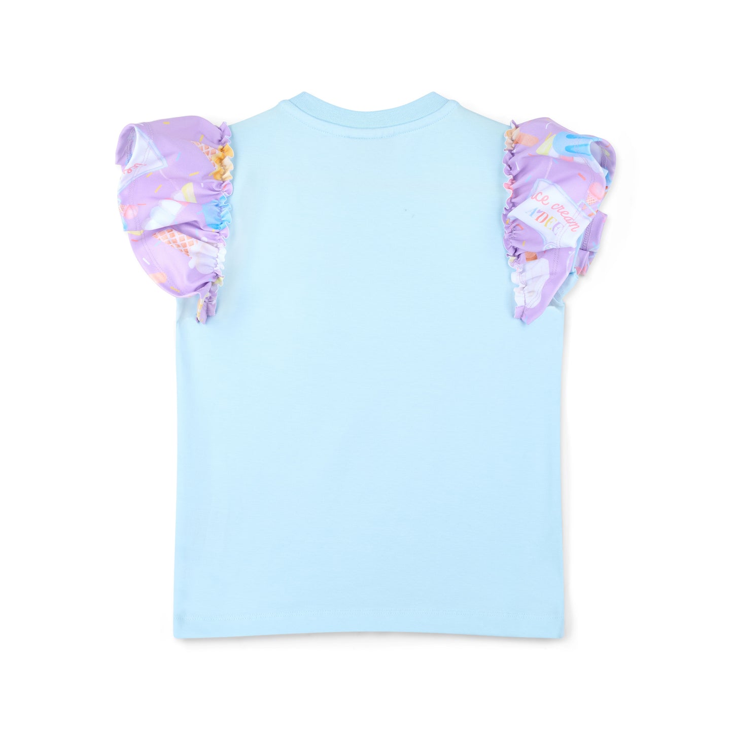 A Dee Sia Ice Cream Short Set