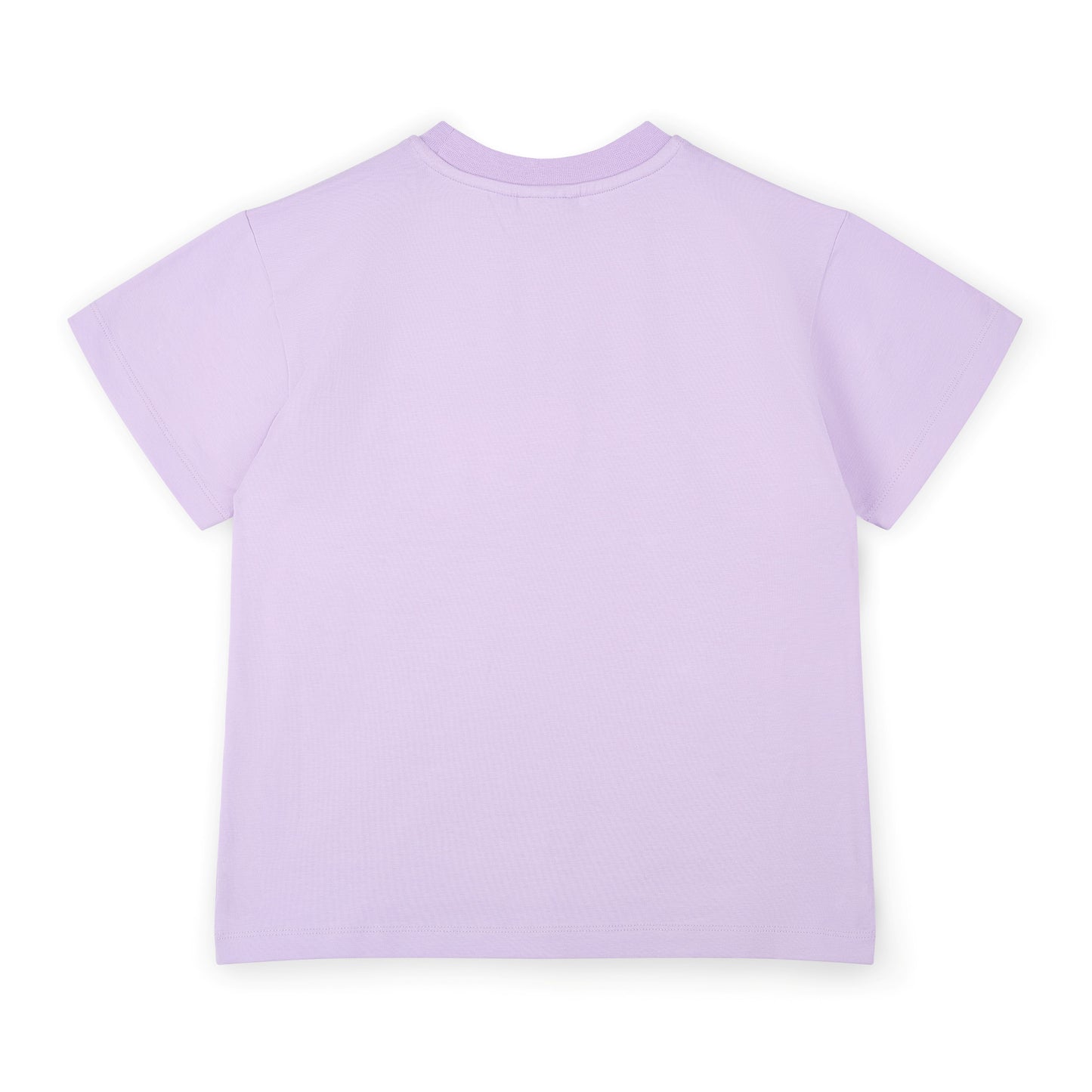 A Dee Sophia Lilac Ice Cream Cycle Short Set