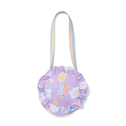 A Dee Sunni Ice Cream Crossbody Bag