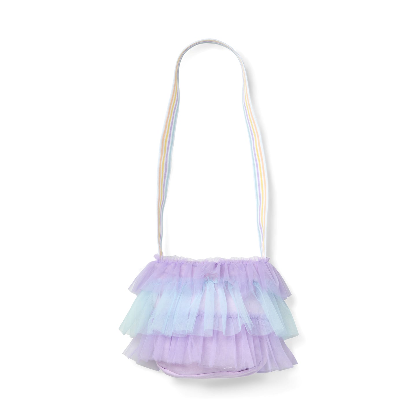 A Dee Sarina Tulle Crossbody Bag