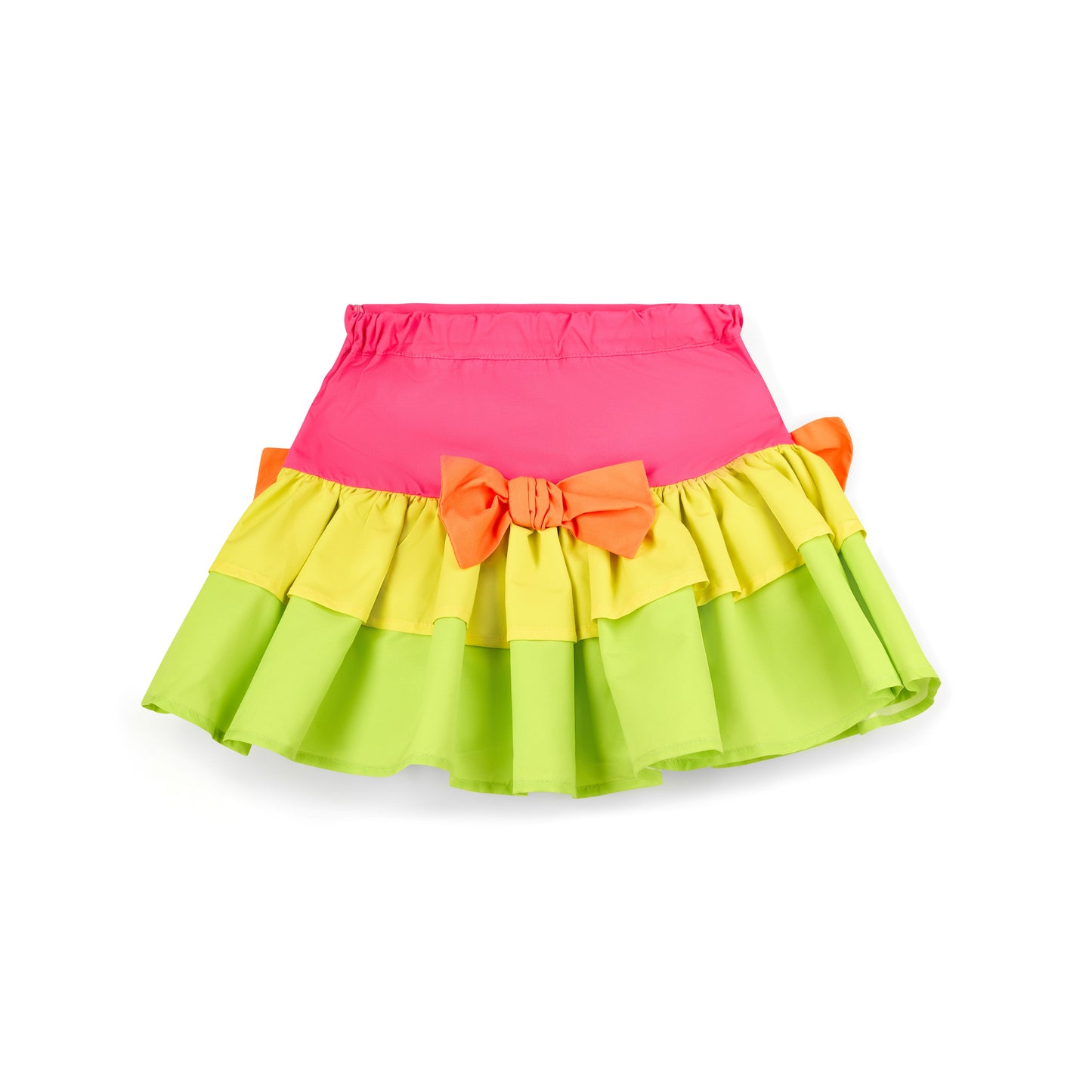 A Dee Taylor Colour Block Skirt Set