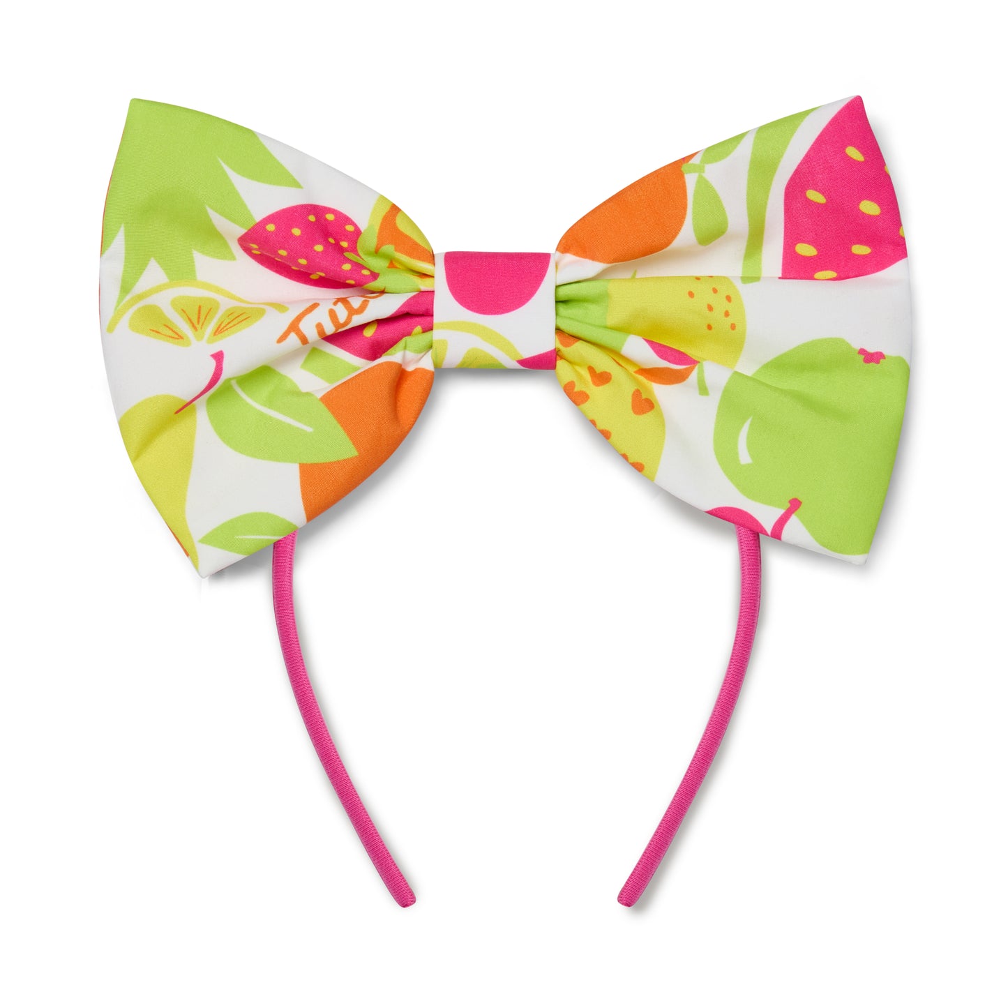 A Dee Tala Fruit Bow Headband
