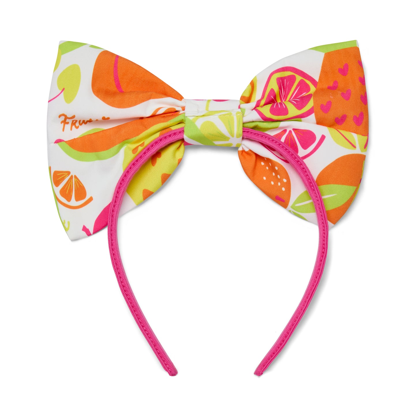 A Dee Tala Fruit Bow Headband