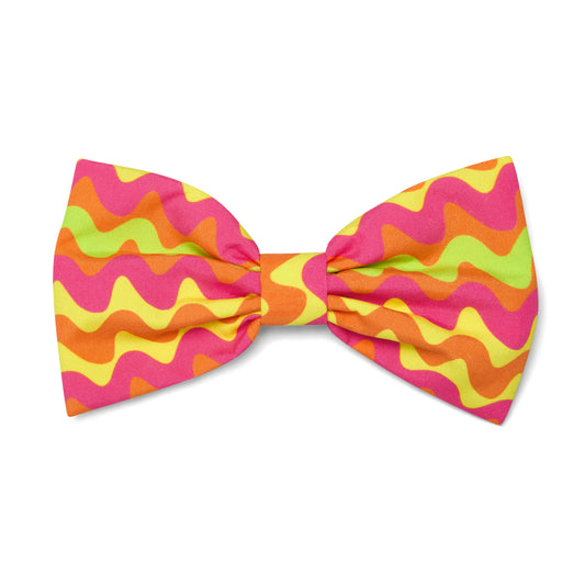 A Dee Tasha Zig Zag Hairbow