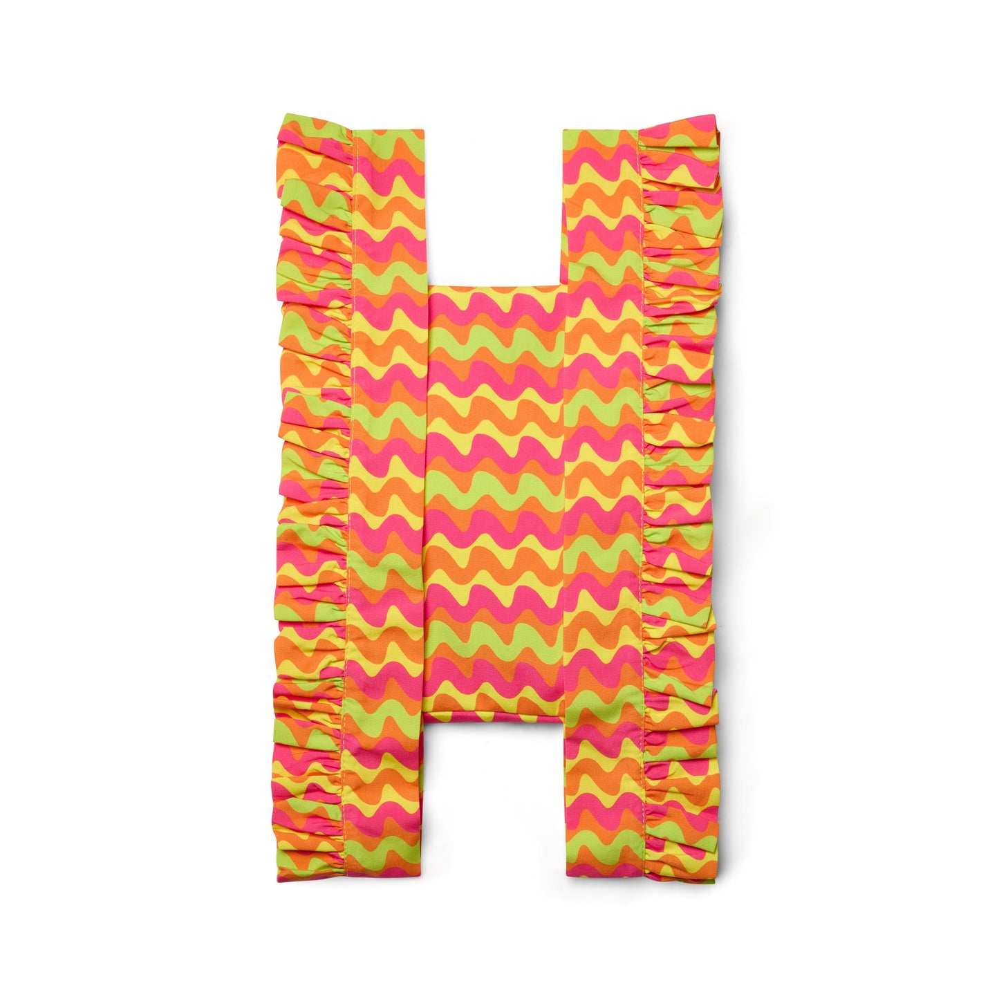 A Dee Tracey Zig Zag Backpack