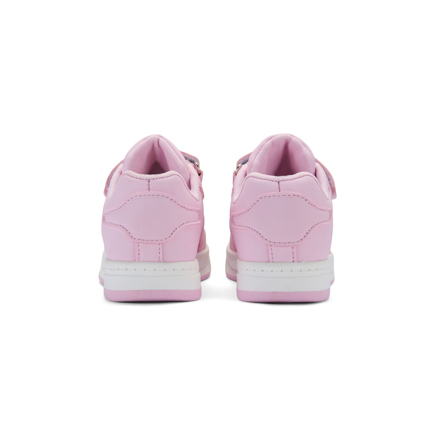 A Dee DNK Pink Blossom Heart Trainers