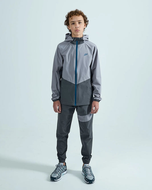Frequency Adapt Steel Teal 3pc Tracksuit